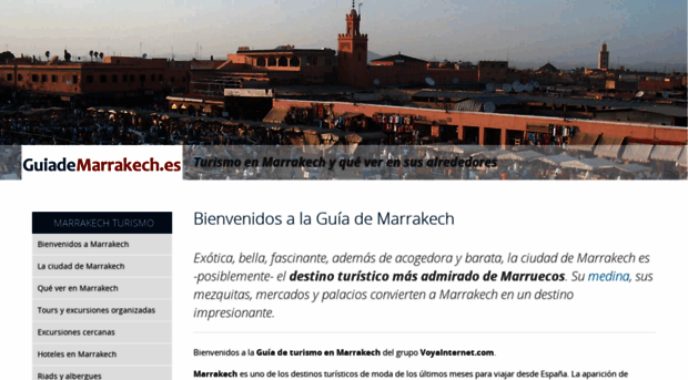 guiademarrakech.es