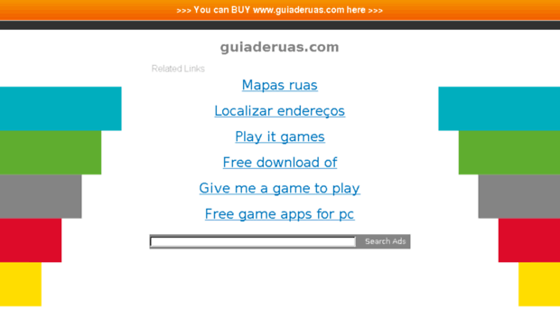 guiaderuas.com