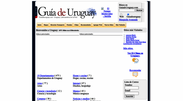 guiadeuruguay.com