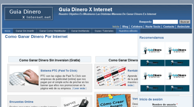 guiadineroxinternet.net
