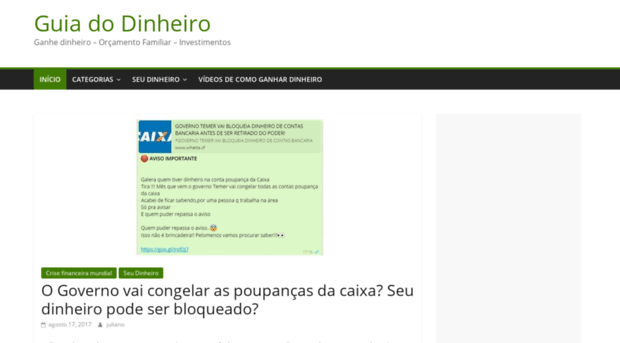 guiadodinheiro.powerminas.com