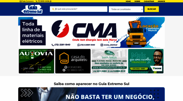 guiaextremosul.com.br