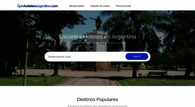 guiahoteleraargentina.com