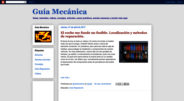 guiamecanica.blogspot.com.es