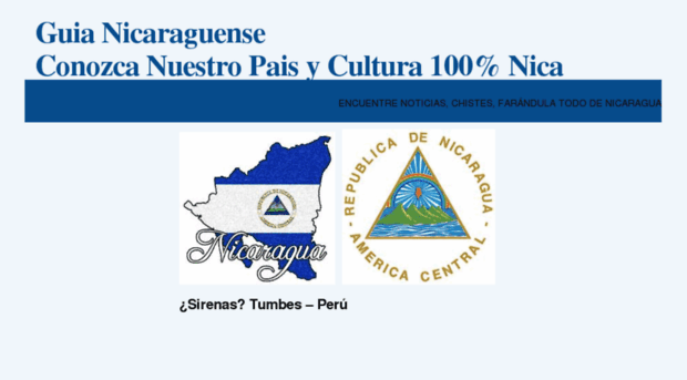 guianicaraguense.com