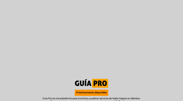 guiapro.es