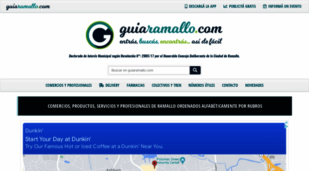 guiaramallo.com