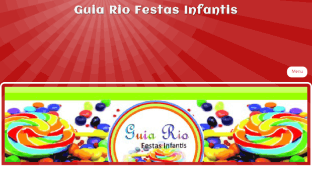 guiariofestasinfantis.com.br