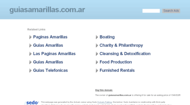 guiasamarillas.com.ar