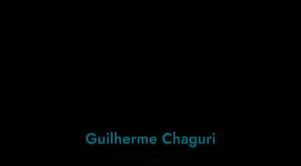 guichaguri.com