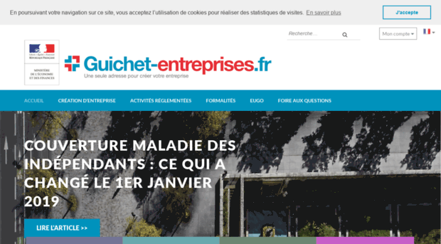 guichet-entreprise.fr