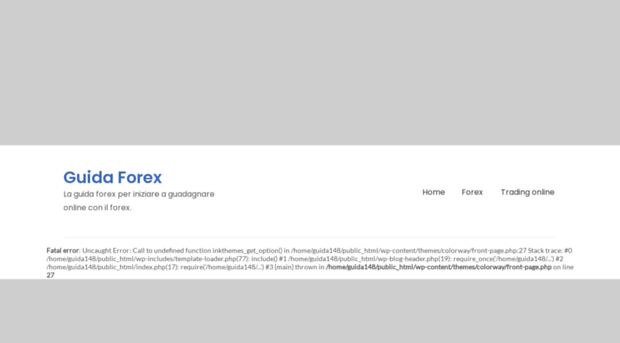 guidaforex.net