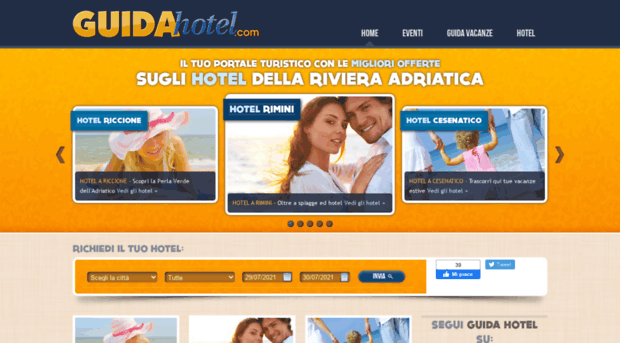 guidahotel.com