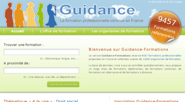 guidance-formations.com