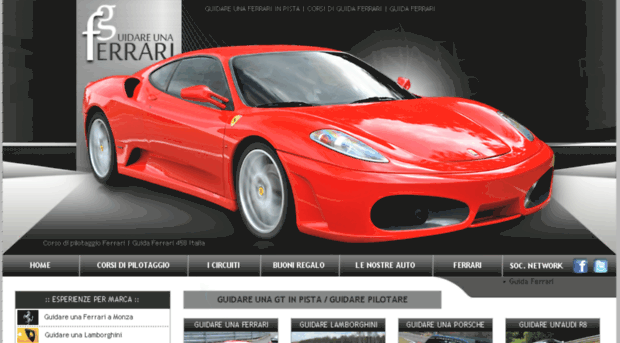 guidare-una-ferrari.net