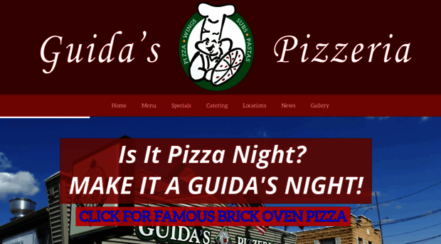 guidaspizzeria.com