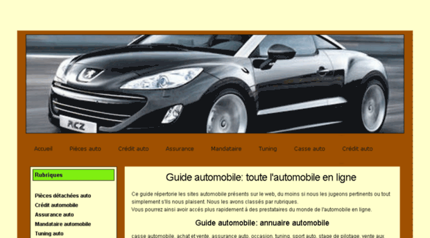 guide-automobile.com