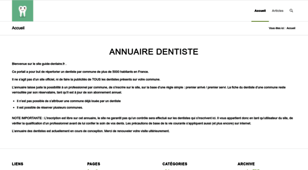 guide-dentaire.fr