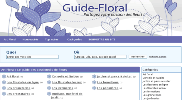 guide-floral.fr