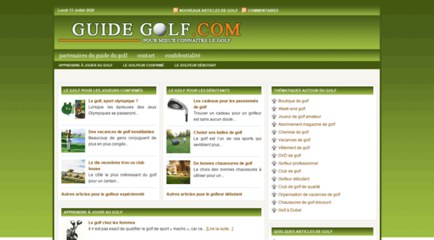 guide-golf.com