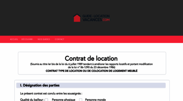 guide-locationvacances.com