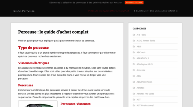 guide-perceuse.fr