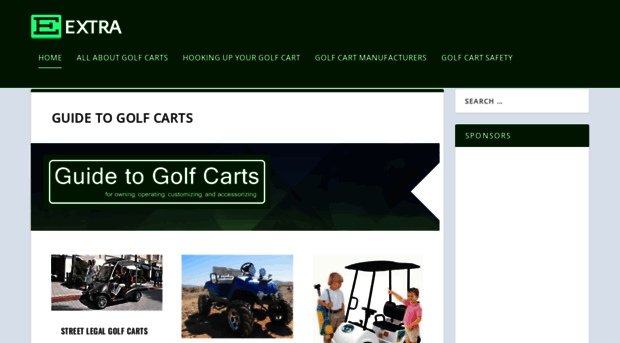 guide-to-golf-carts.com