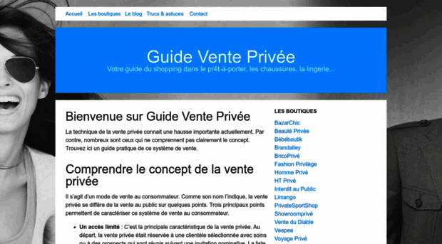 guide-vente-privee.fr