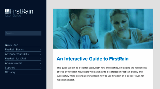 guide.firstrain.com