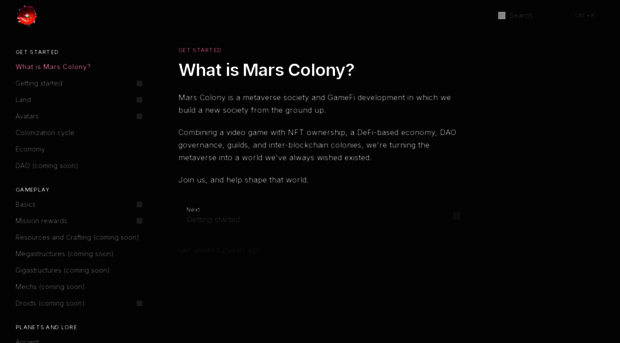 guide.marscolony.io