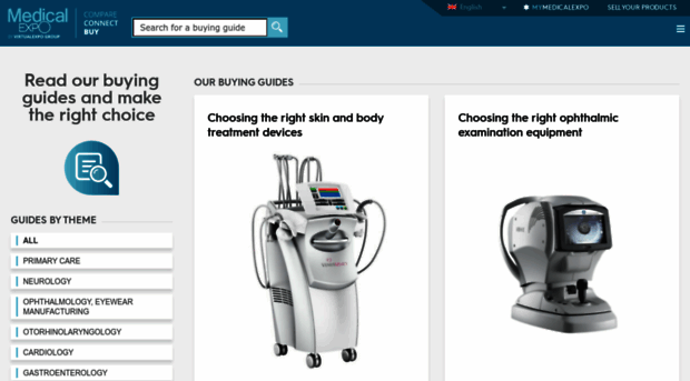 guide.medicalexpo.com