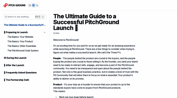 guide.pitchground.com