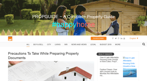 guide.proptiger.com