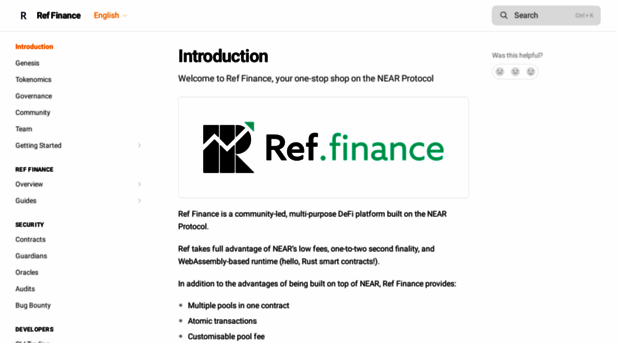 guide.ref.finance