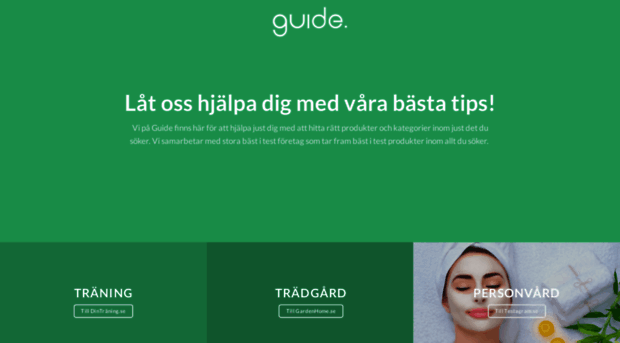 guide.se
