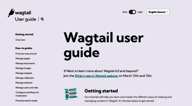 guide.wagtail.org