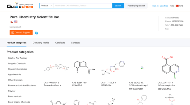 guide136137.guidechem.com