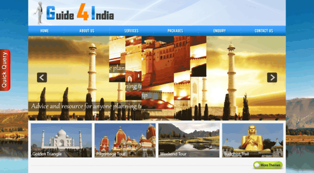 guide4india.in