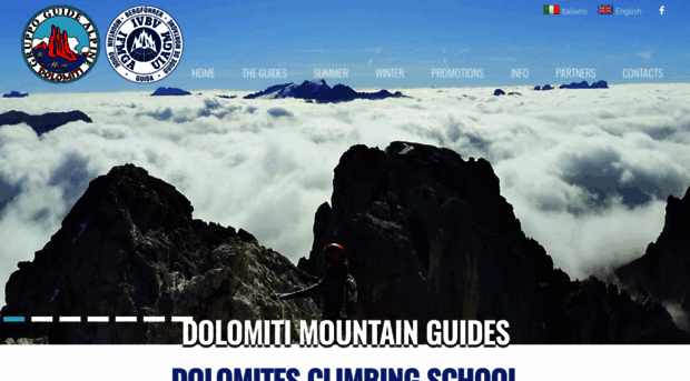 guidealpinedolomiti.net