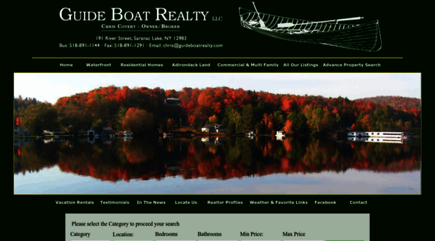 guideboatrealty.com