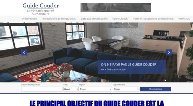 guidecouder.com