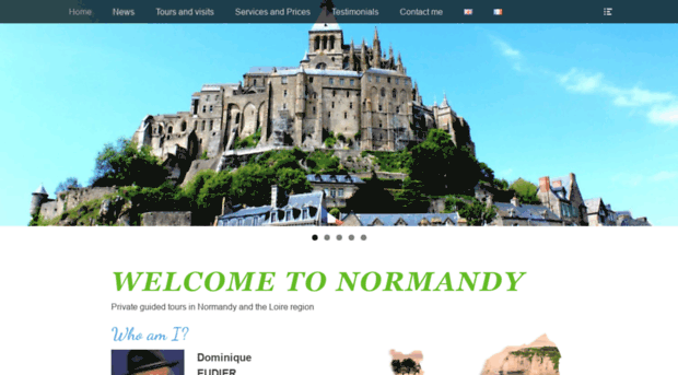 guided-normandy-tours.com