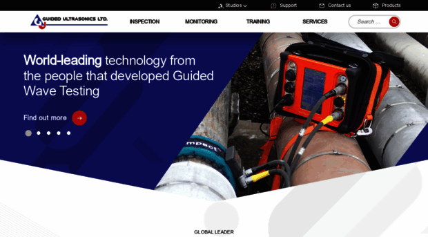 guided-ultrasonics.com