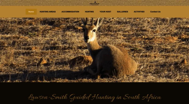 guidedhunts.co.za