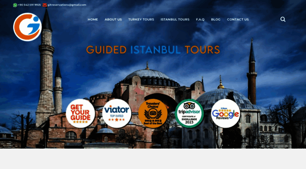 guidedistanbultours.com