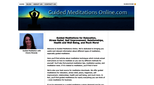 guidedmeditationsonline.com