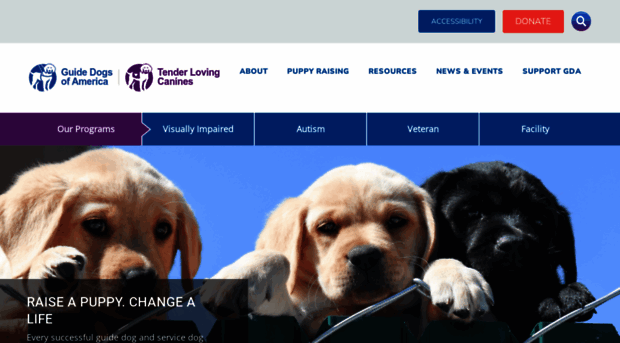 guidedogsofamerica.org