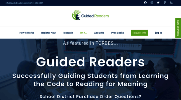 guidedreaders.com