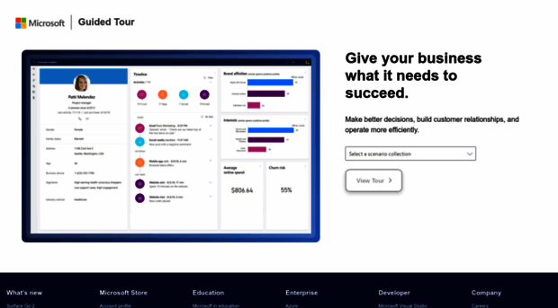 guidedtour.microsoft.com