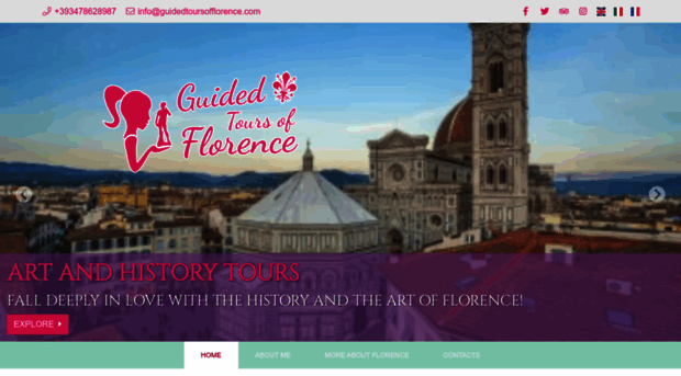 guidedtoursofflorence.com